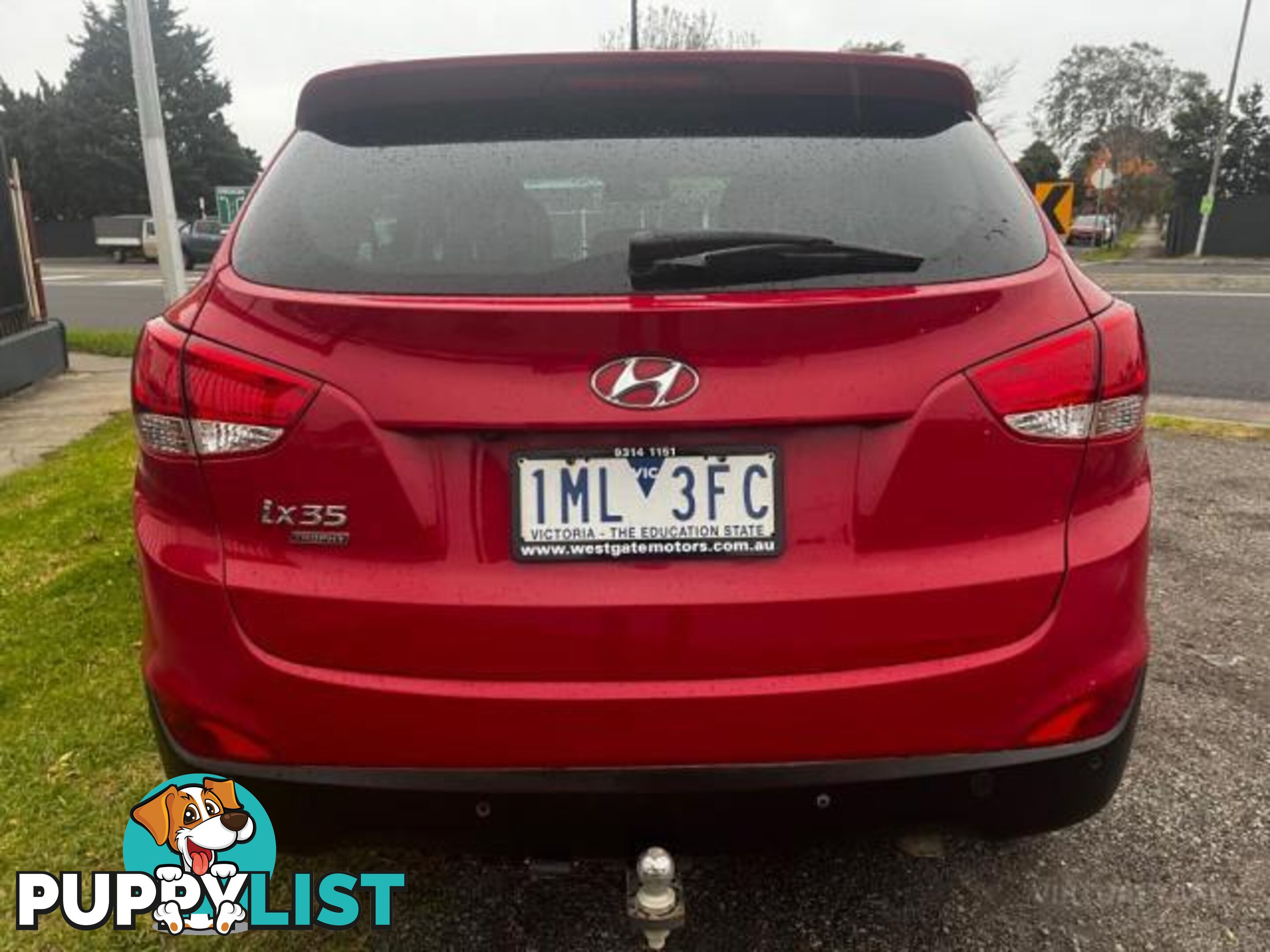 2014 HYUNDAI IX35 SE (FWD) LM SERIES II  WAGON