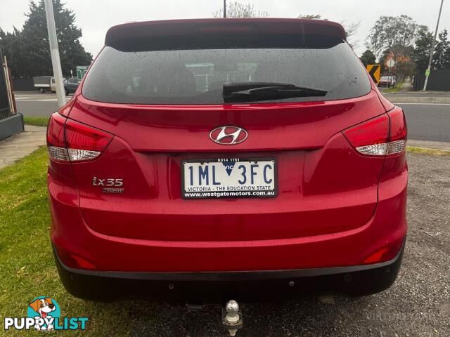 2014 HYUNDAI IX35 SE (FWD) LM SERIES II  WAGON