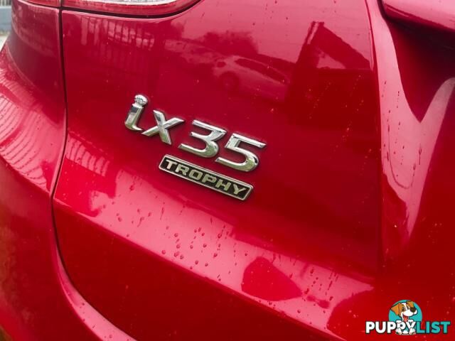 2014 HYUNDAI IX35 SE (FWD) LM SERIES II  WAGON