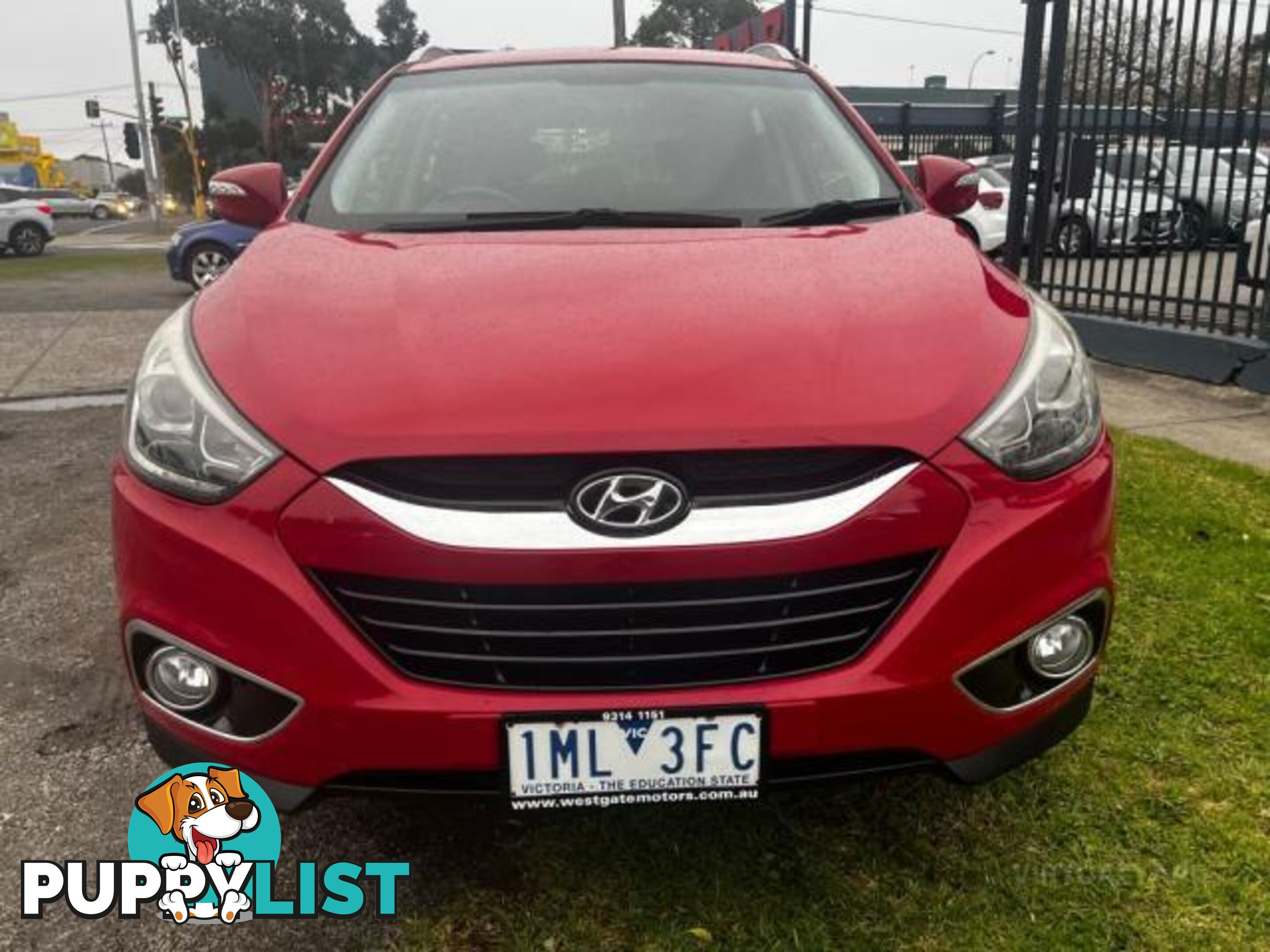 2014 HYUNDAI IX35 SE (FWD) LM SERIES II  WAGON