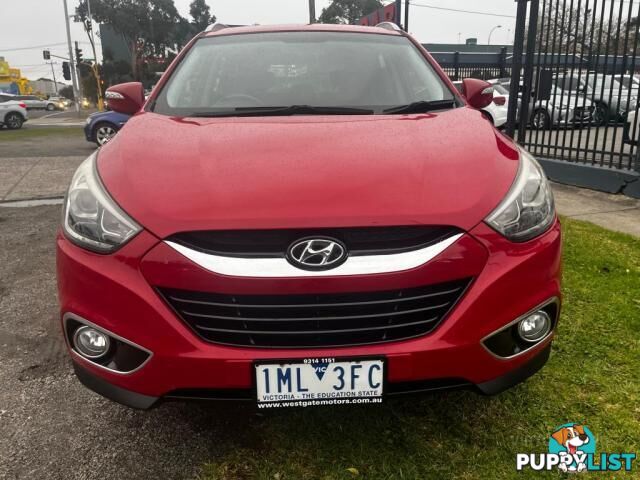 2014 HYUNDAI IX35 SE (FWD) LM SERIES II  WAGON