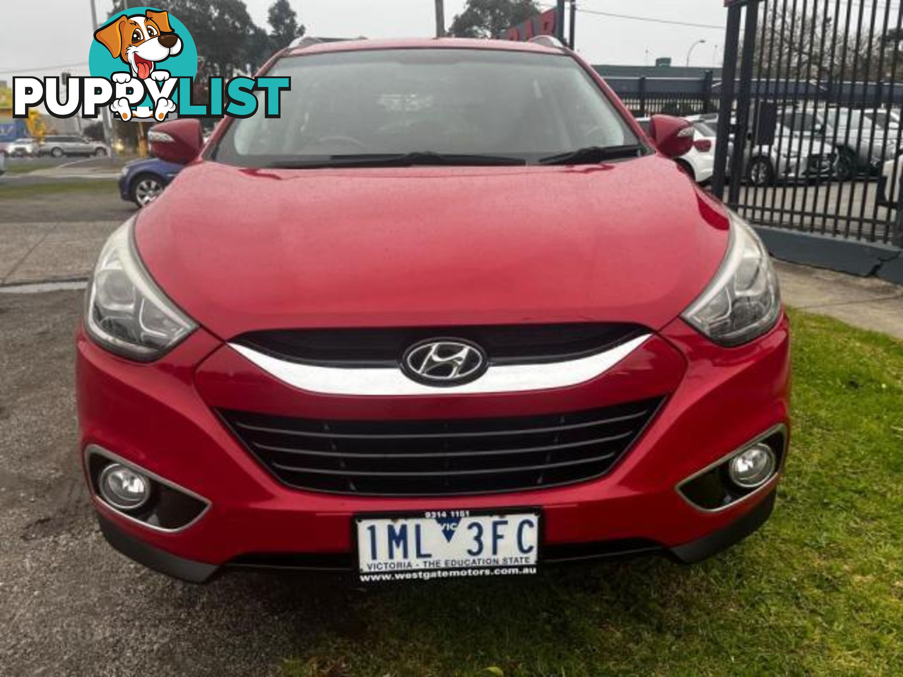 2014 HYUNDAI IX35 SE (FWD) LM SERIES II  WAGON