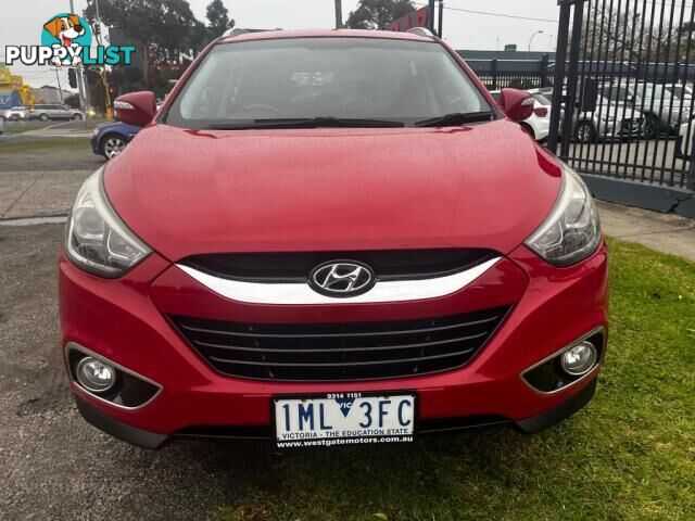 2014 HYUNDAI IX35 SE (FWD) LM SERIES II  WAGON