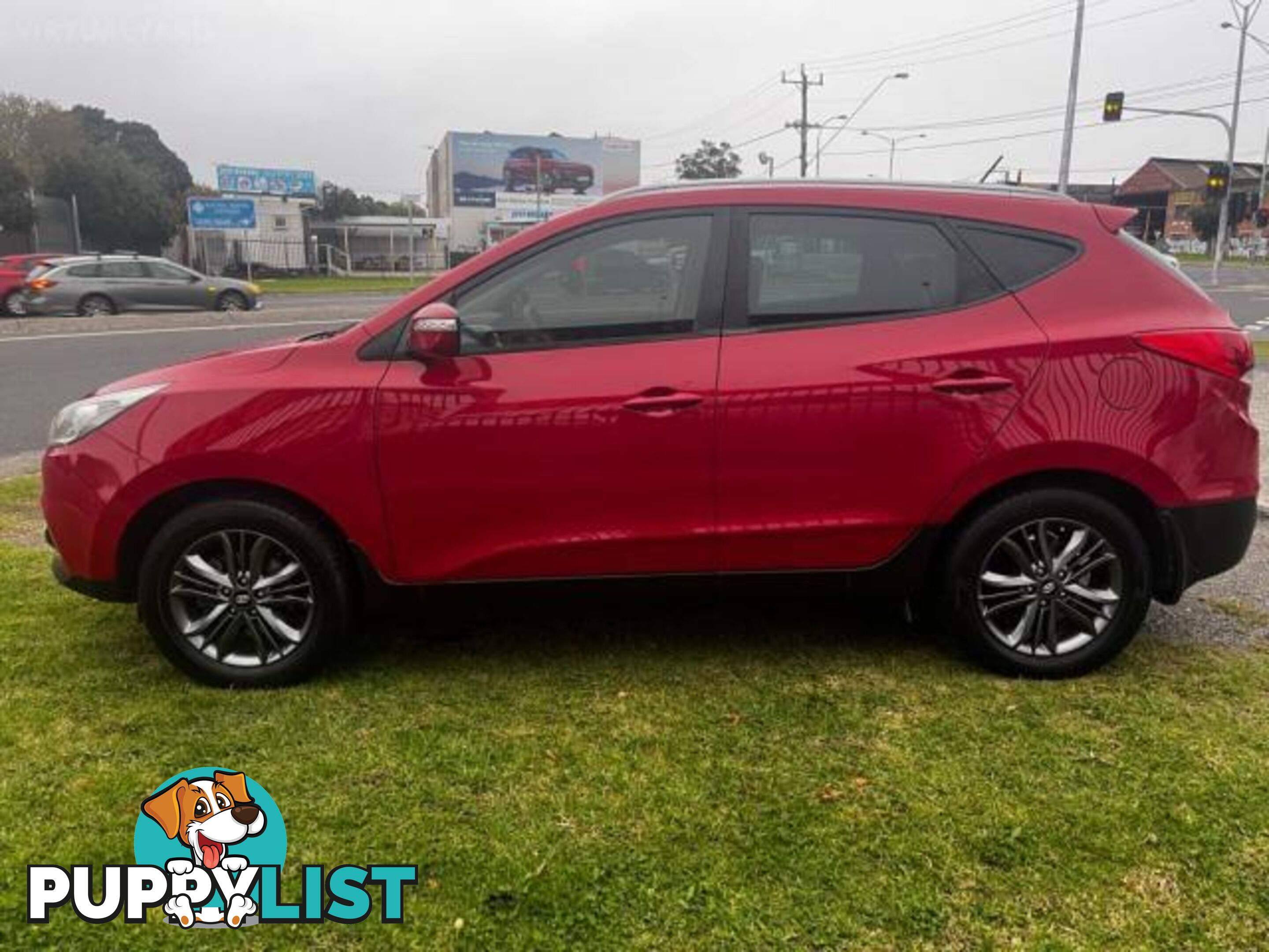 2014 HYUNDAI IX35 SE (FWD) LM SERIES II  WAGON