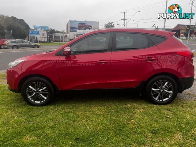 2014 HYUNDAI IX35 SE (FWD) LM SERIES II  WAGON