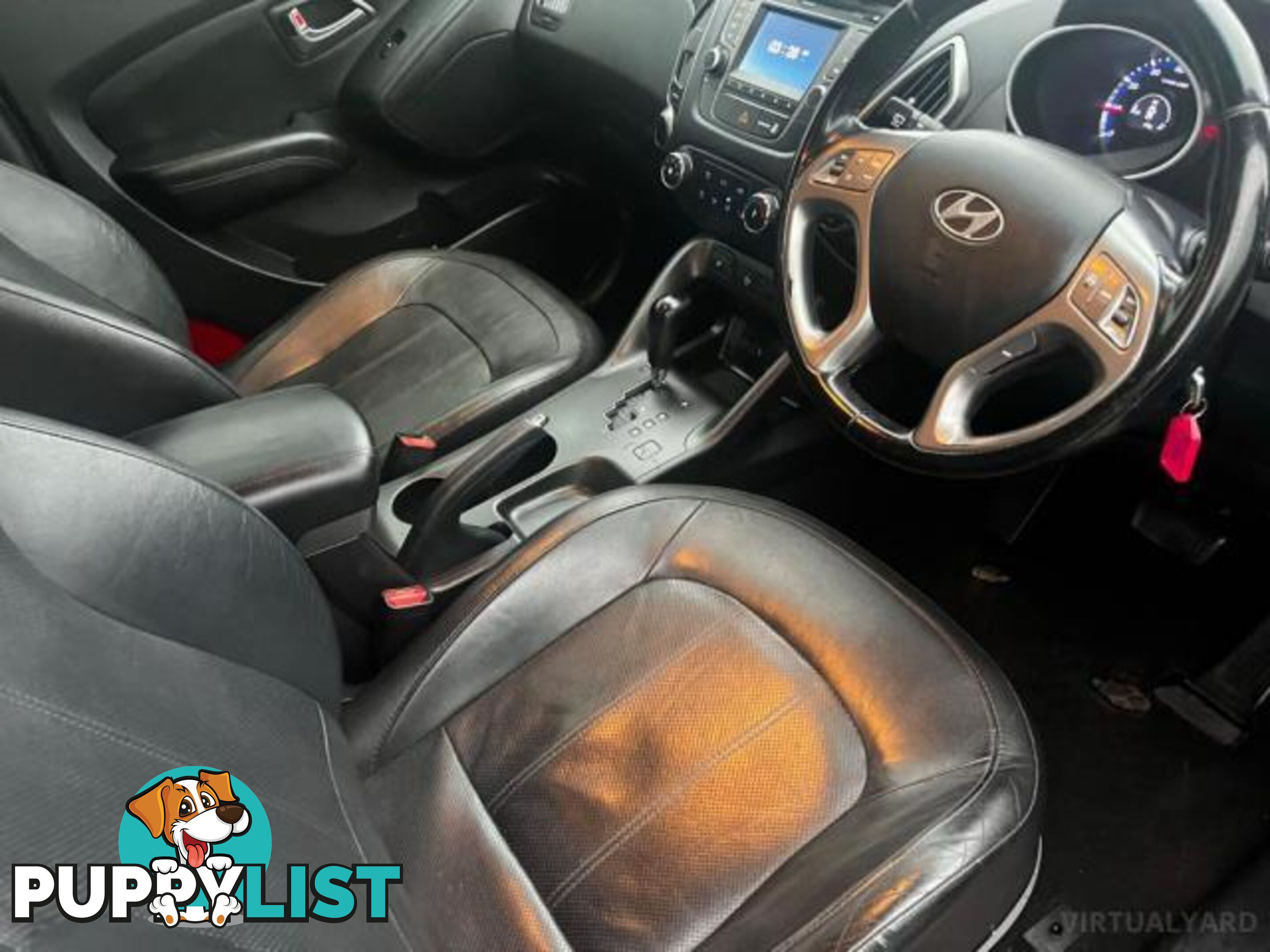 2014 HYUNDAI IX35 SE (FWD) LM SERIES II  WAGON