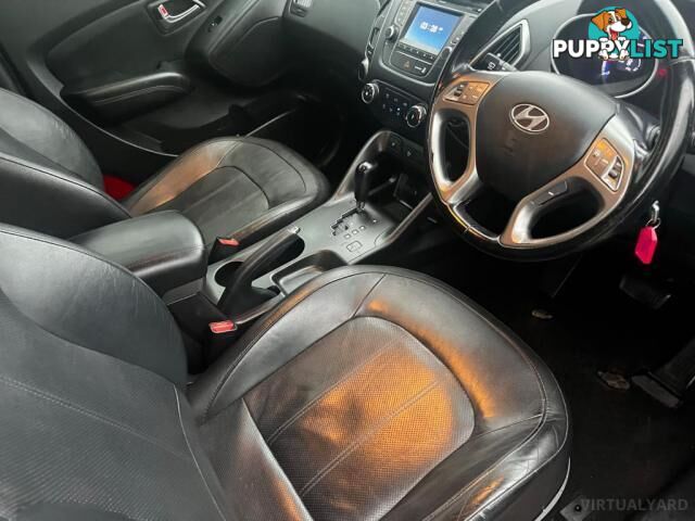 2014 HYUNDAI IX35 SE (FWD) LM SERIES II  WAGON