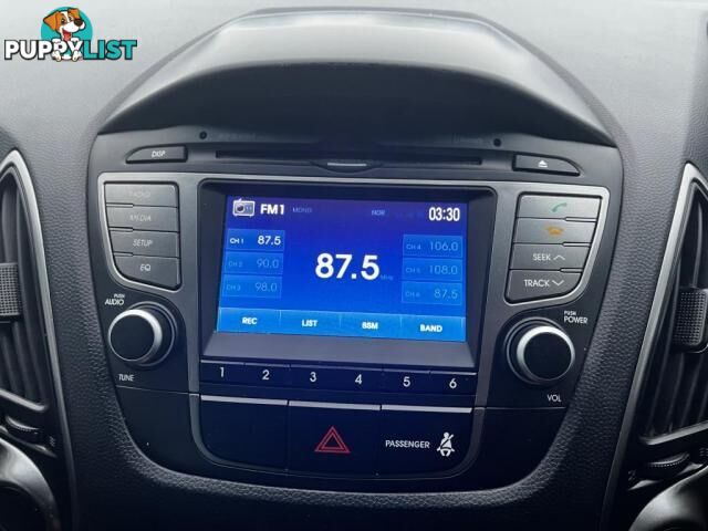 2014 HYUNDAI IX35 SE (FWD) LM SERIES II  WAGON