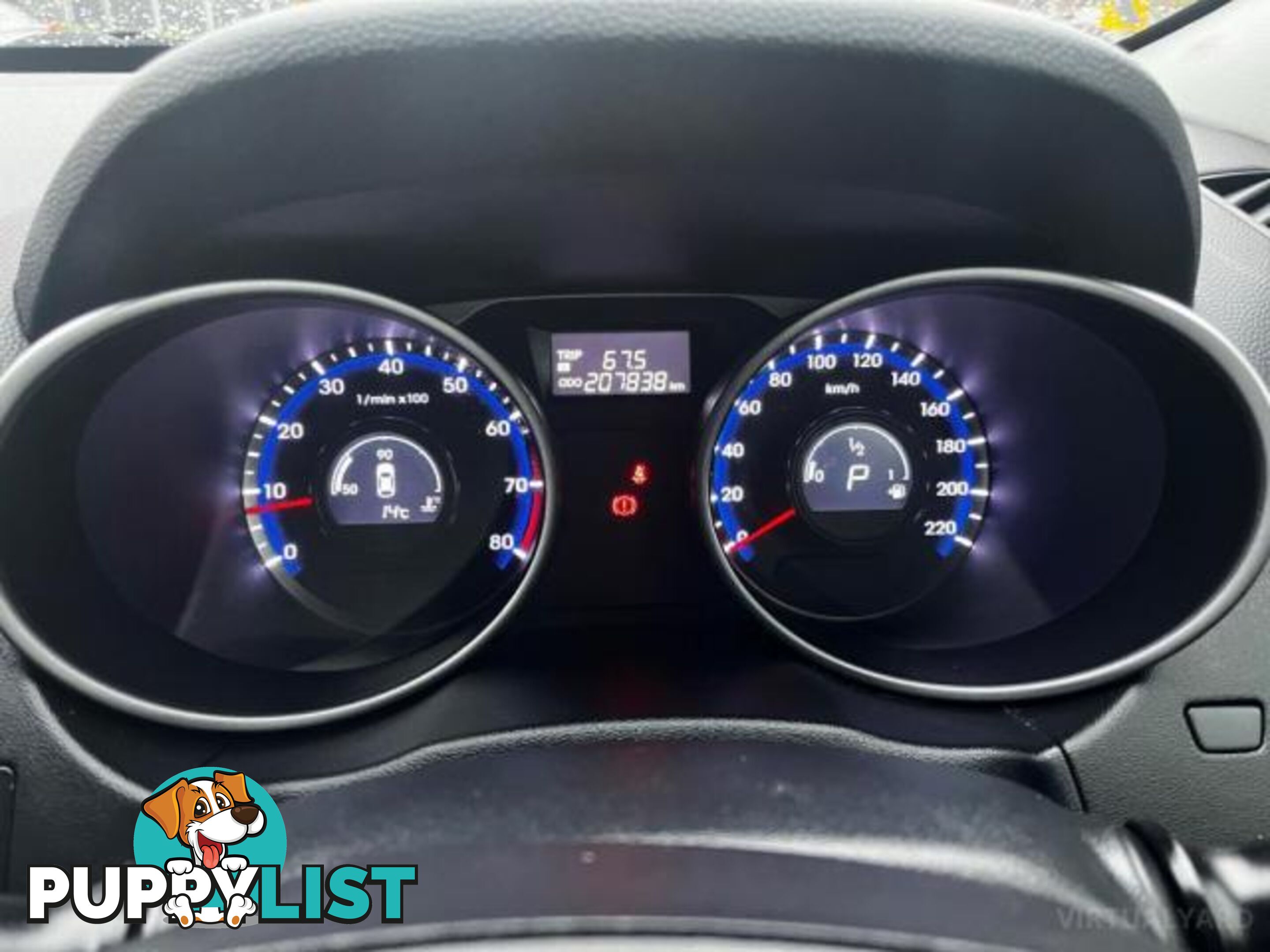 2014 HYUNDAI IX35 SE (FWD) LM SERIES II  WAGON