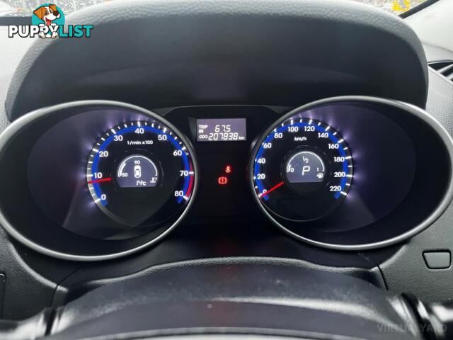 2014 HYUNDAI IX35 SE (FWD) LM SERIES II  WAGON