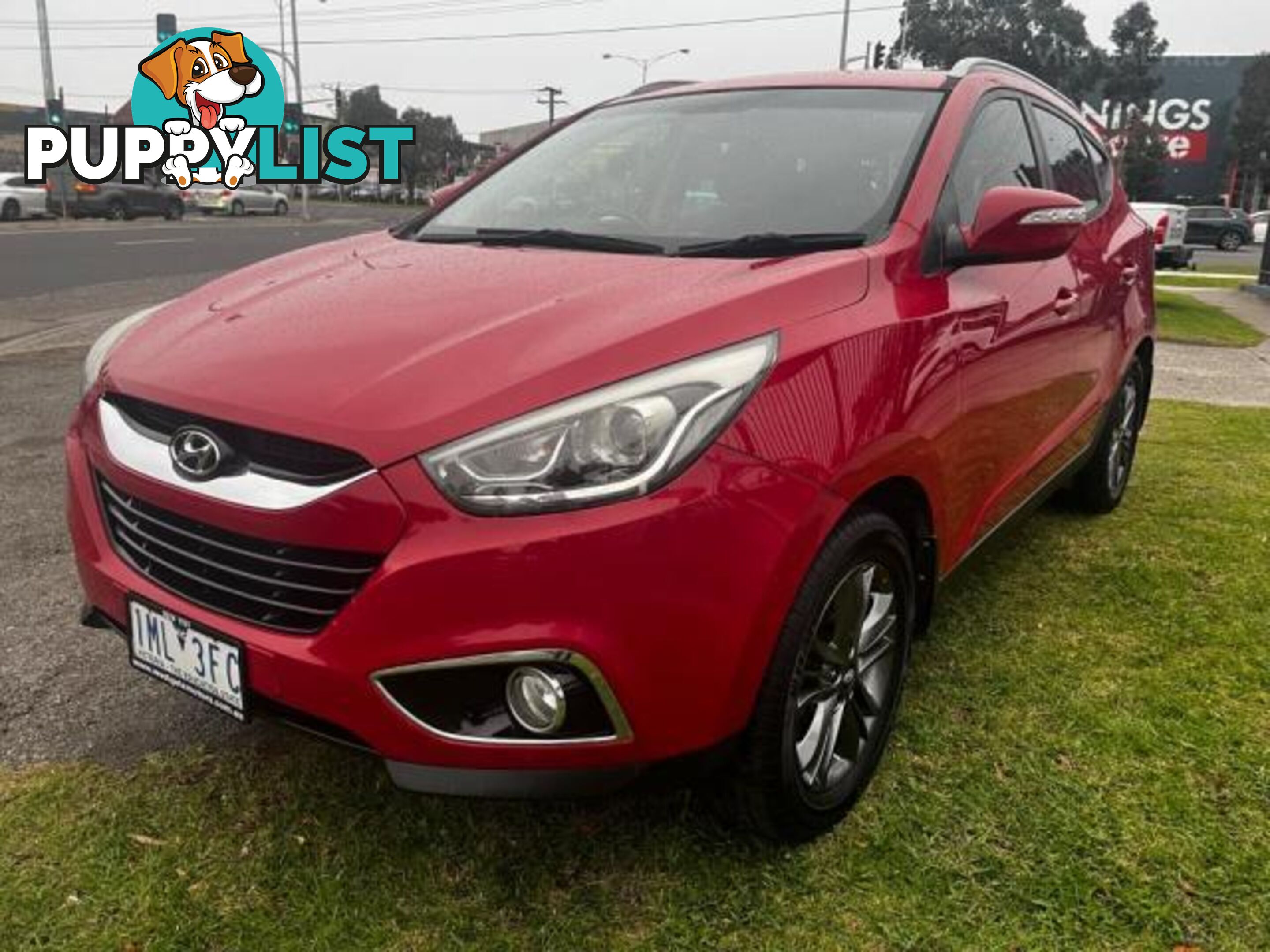 2014 HYUNDAI IX35 SE (FWD) LM SERIES II  WAGON