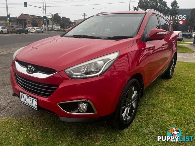 2014 HYUNDAI IX35 SE (FWD) LM SERIES II  WAGON