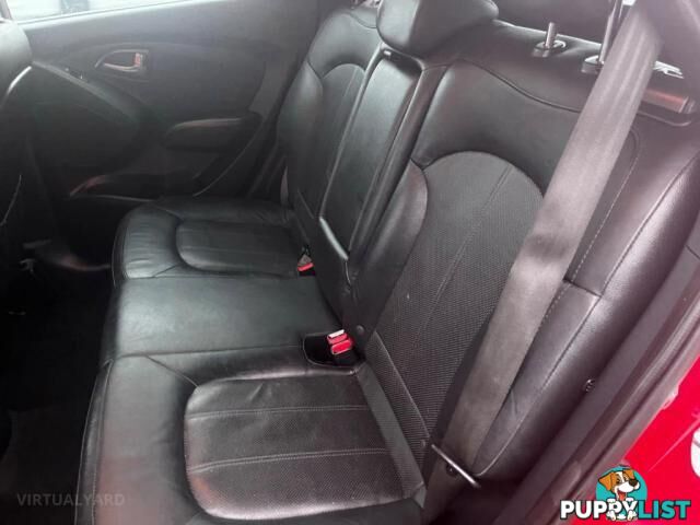 2014 HYUNDAI IX35 SE (FWD) LM SERIES II  WAGON