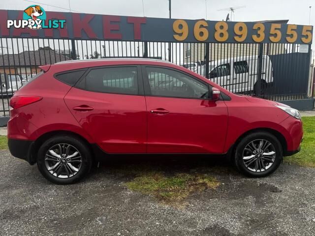 2014 HYUNDAI IX35 SE (FWD) LM SERIES II  WAGON