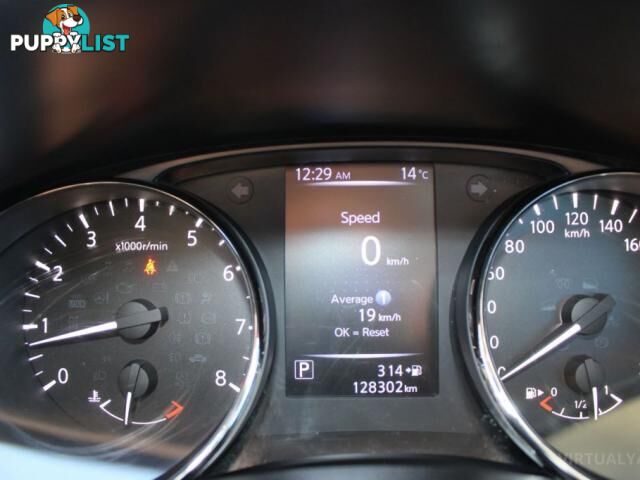 2019 NISSAN X-TRAIL ST (4WD) T32 SERIES 2  WAGON