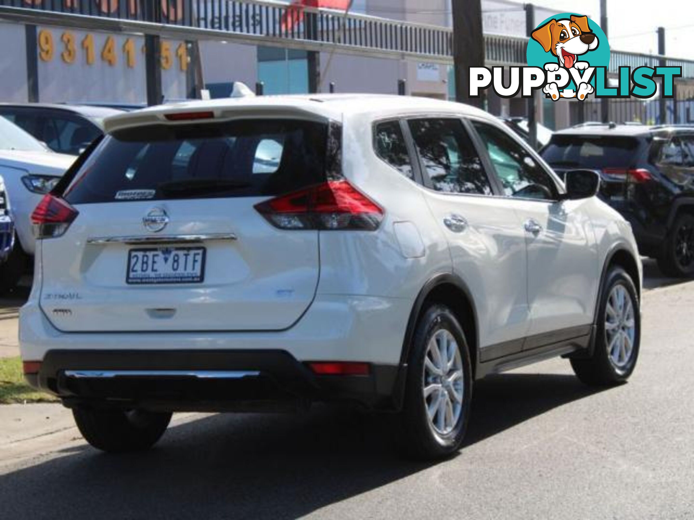2019 NISSAN X-TRAIL ST (4WD) T32 SERIES 2  WAGON