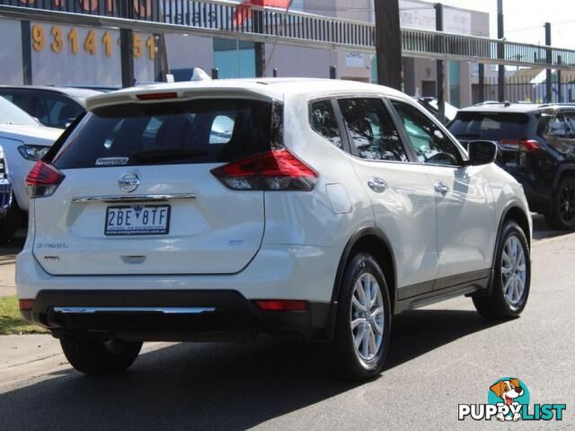2019 NISSAN X-TRAIL ST (4WD) T32 SERIES 2  WAGON