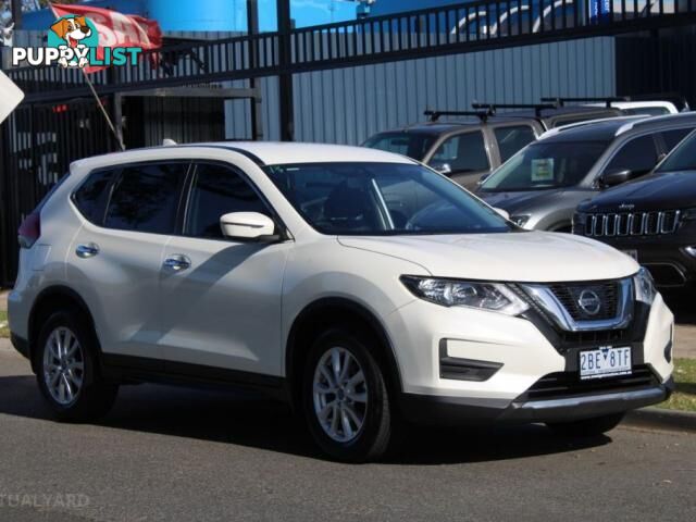 2019 NISSAN X-TRAIL ST (4WD) T32 SERIES 2  WAGON