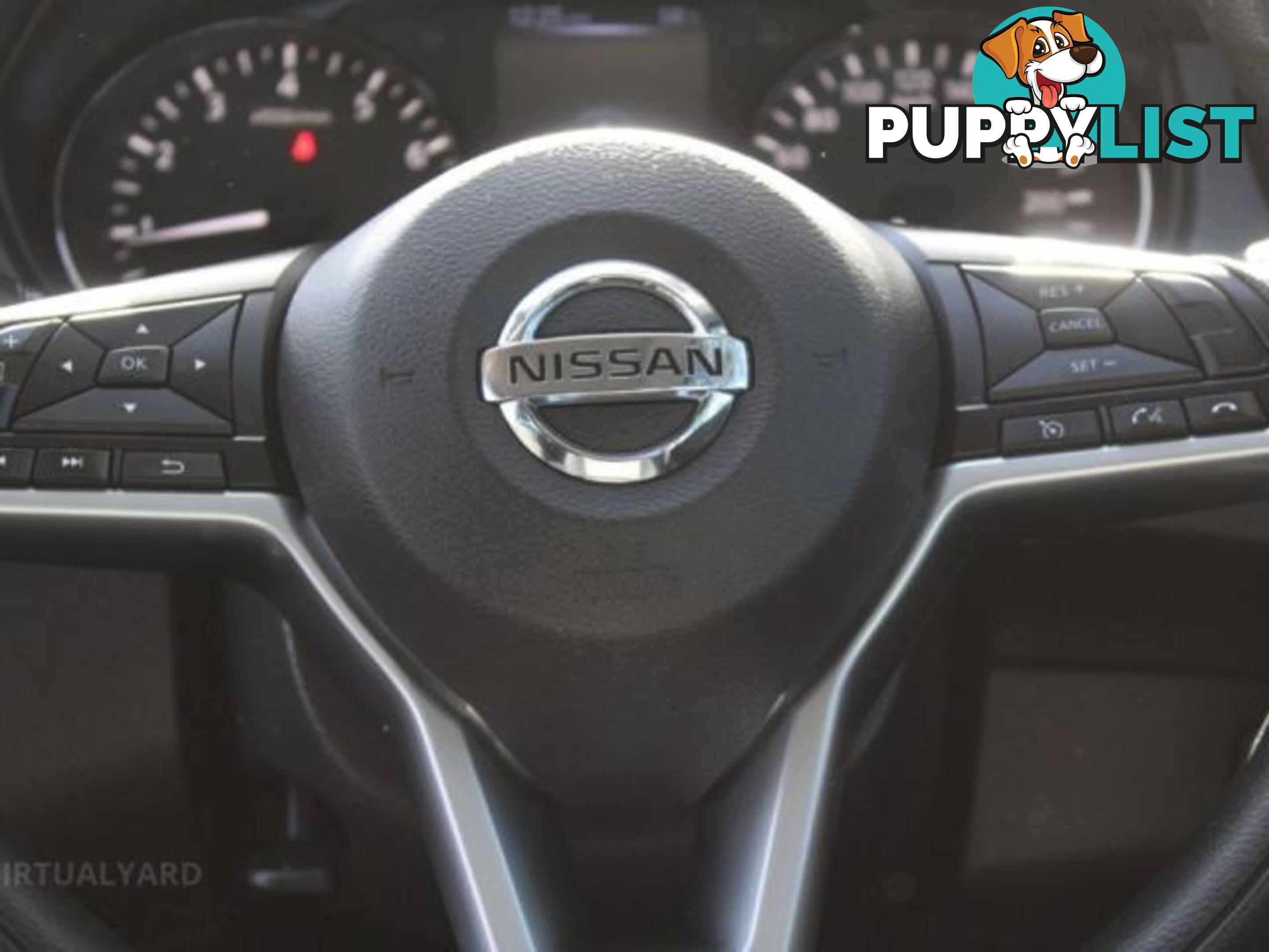 2019 NISSAN X-TRAIL ST (4WD) T32 SERIES 2  WAGON