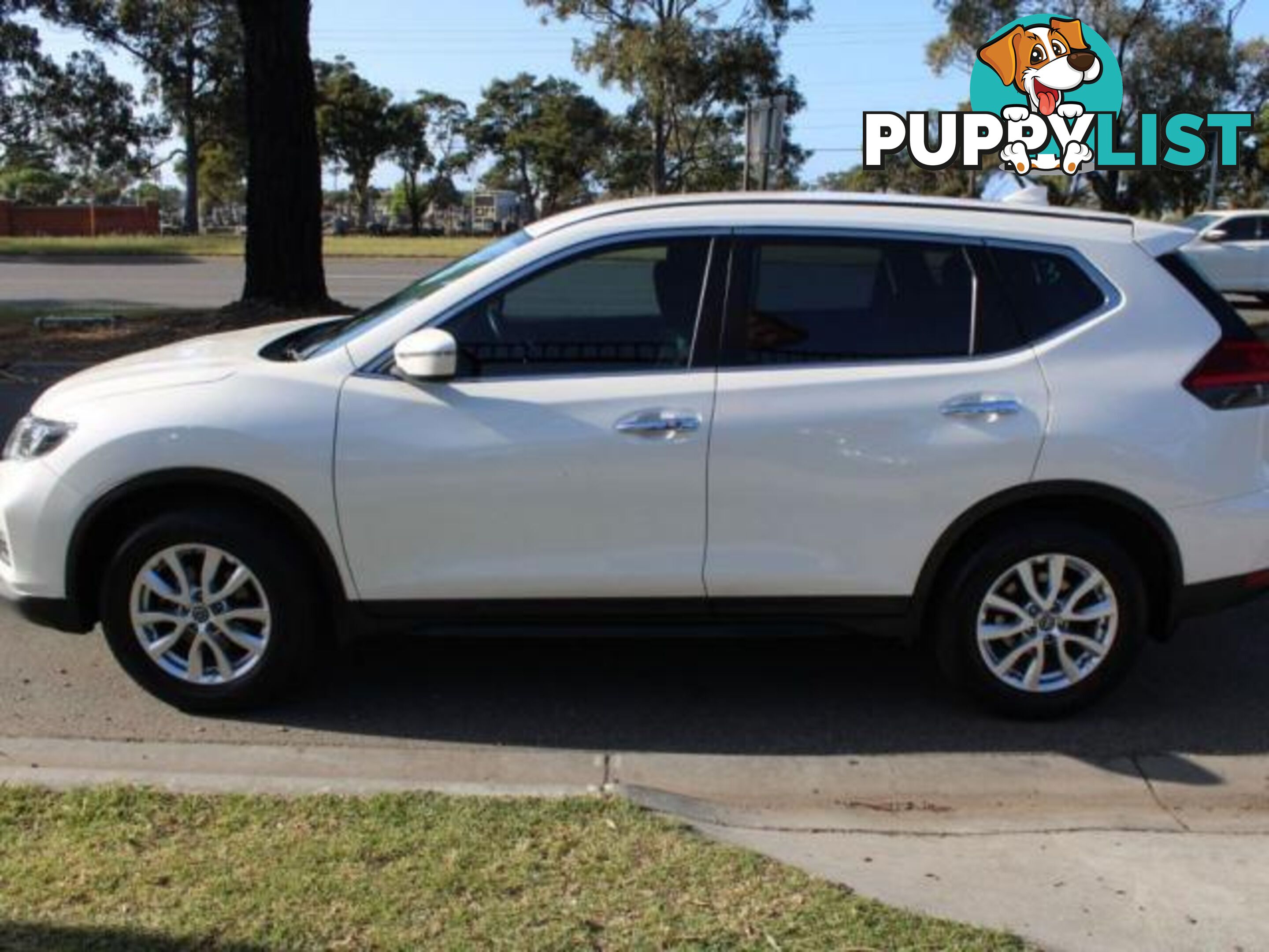 2019 NISSAN X-TRAIL ST (4WD) T32 SERIES 2  WAGON