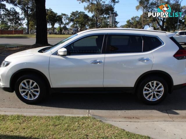 2019 NISSAN X-TRAIL ST (4WD) T32 SERIES 2  WAGON