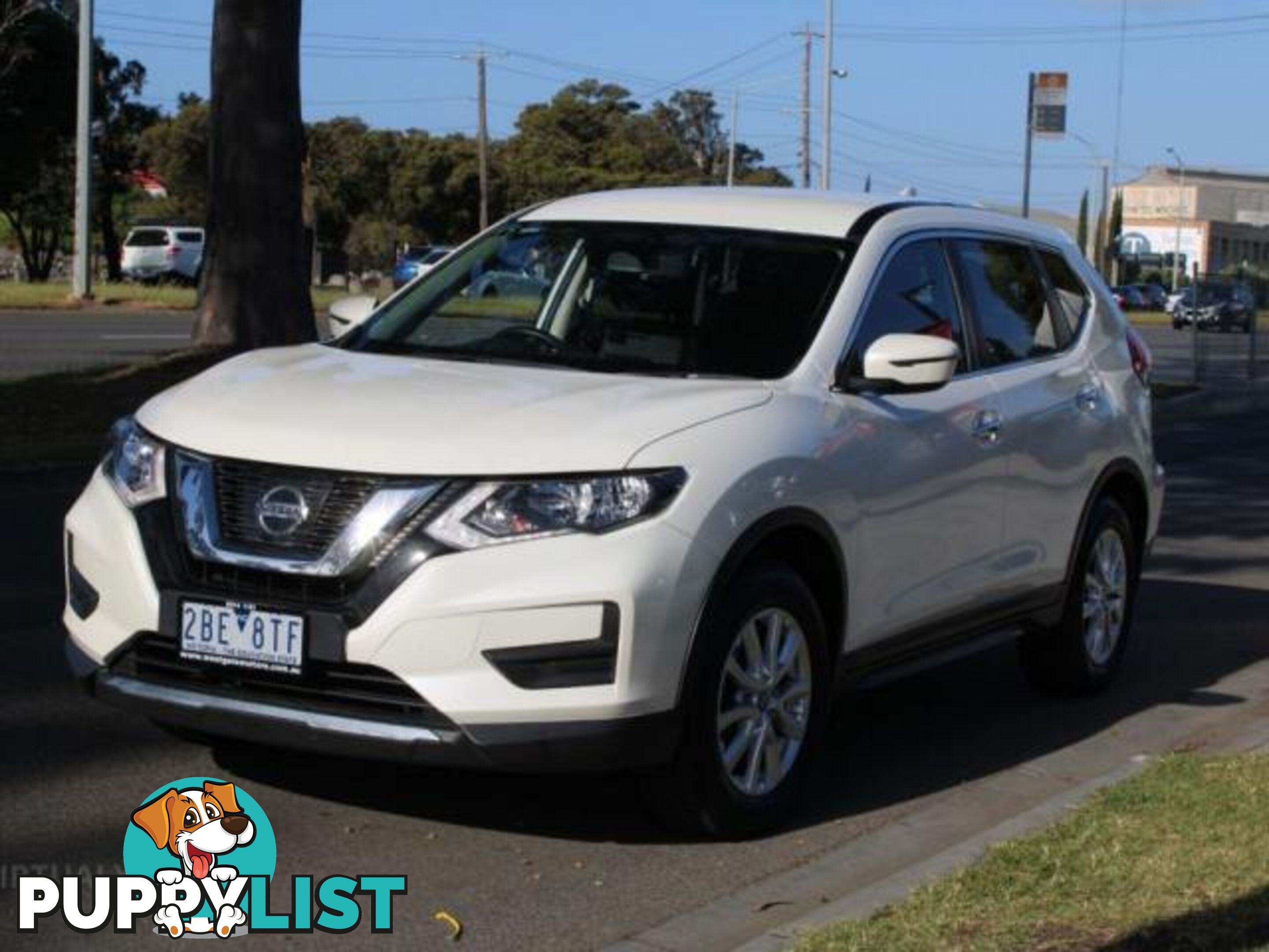 2019 NISSAN X-TRAIL ST (4WD) T32 SERIES 2  WAGON