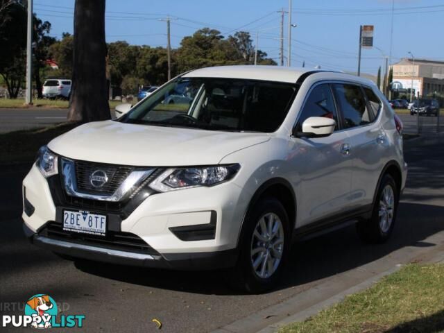 2019 NISSAN X-TRAIL ST (4WD) T32 SERIES 2  WAGON