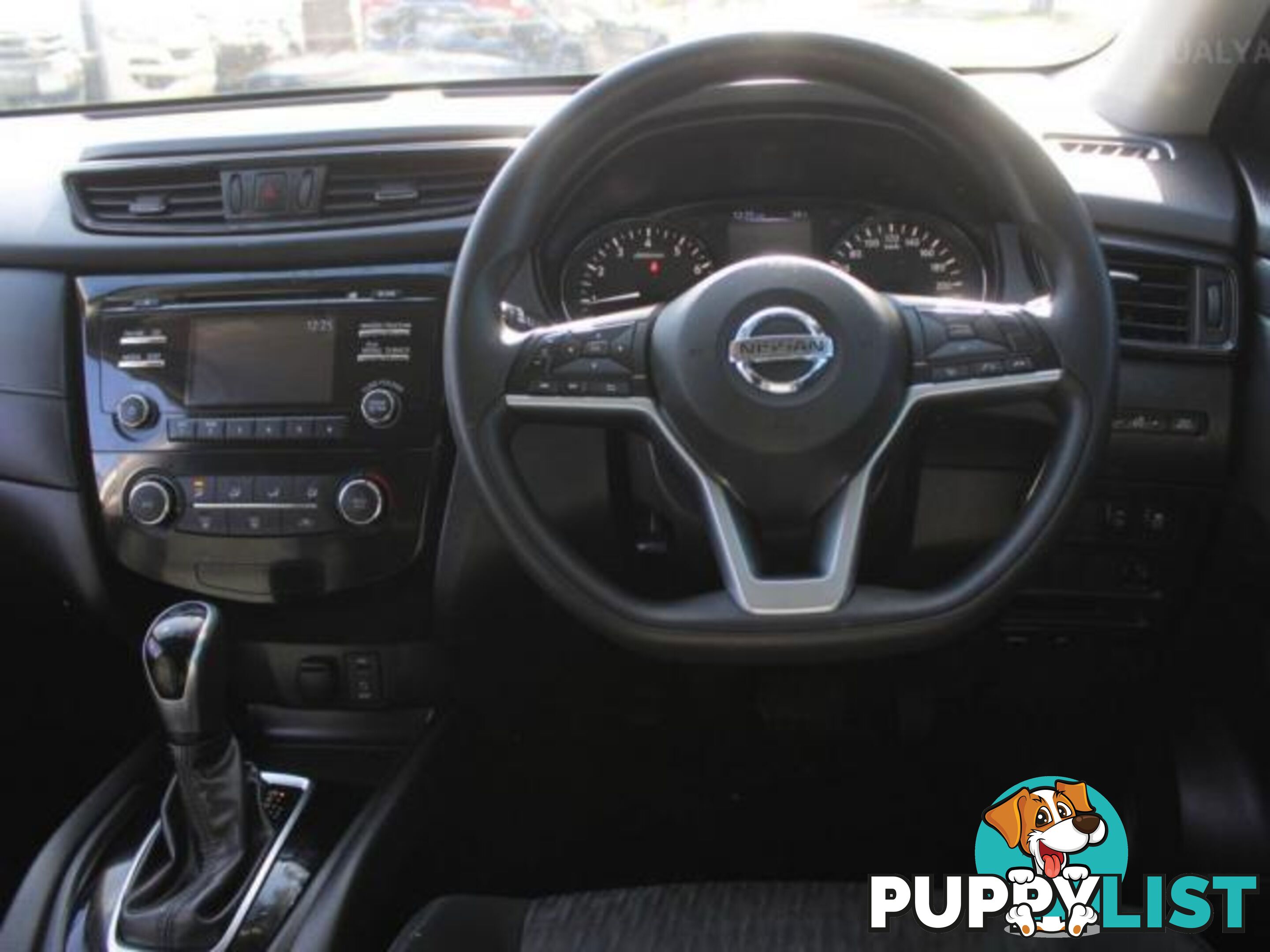 2019 NISSAN X-TRAIL ST (4WD) T32 SERIES 2  WAGON
