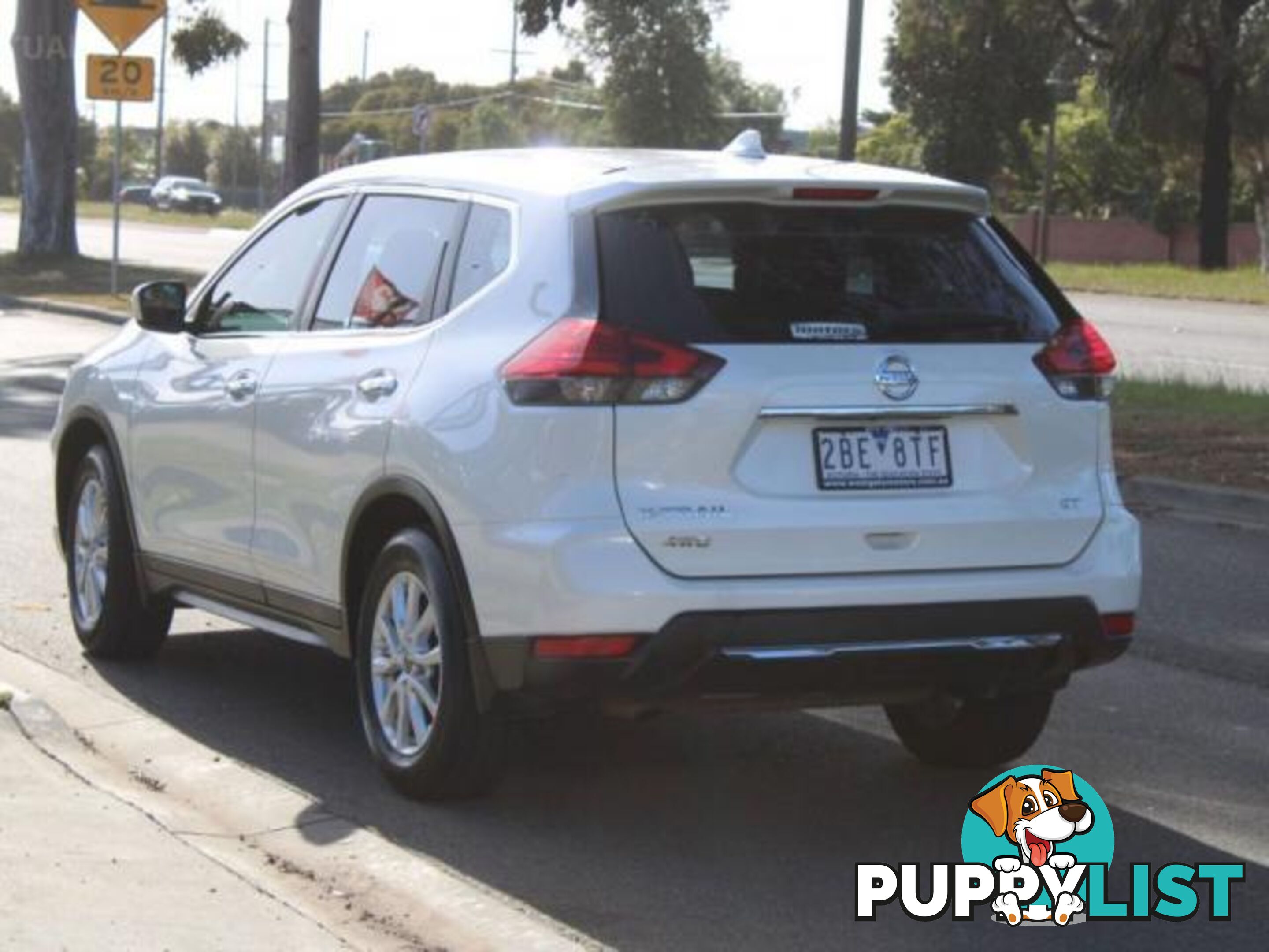 2019 NISSAN X-TRAIL ST (4WD) T32 SERIES 2  WAGON