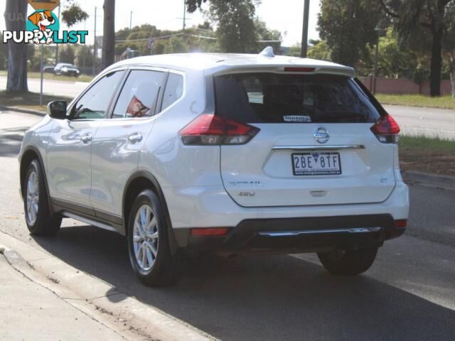 2019 NISSAN X-TRAIL ST (4WD) T32 SERIES 2  WAGON