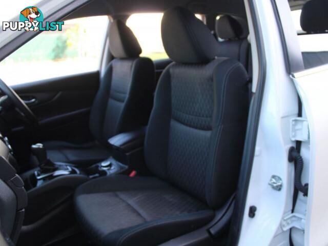 2019 NISSAN X-TRAIL ST (4WD) T32 SERIES 2  WAGON