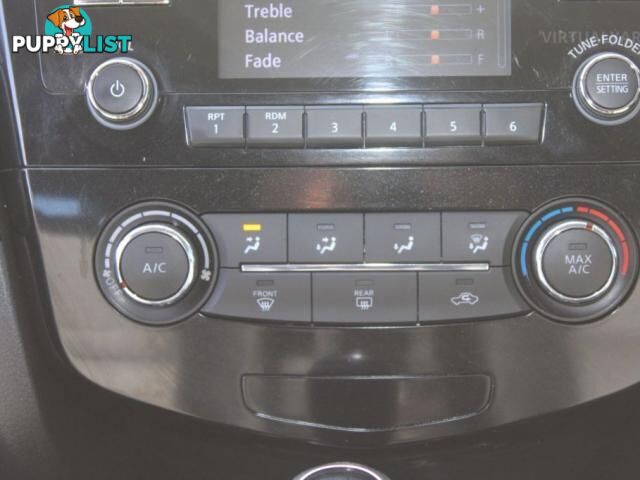 2019 NISSAN X-TRAIL ST (4WD) T32 SERIES 2  WAGON