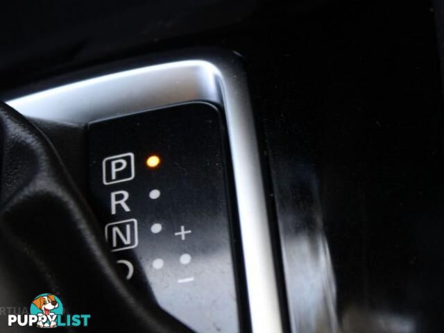 2019 NISSAN X-TRAIL ST (4WD) T32 SERIES 2  WAGON