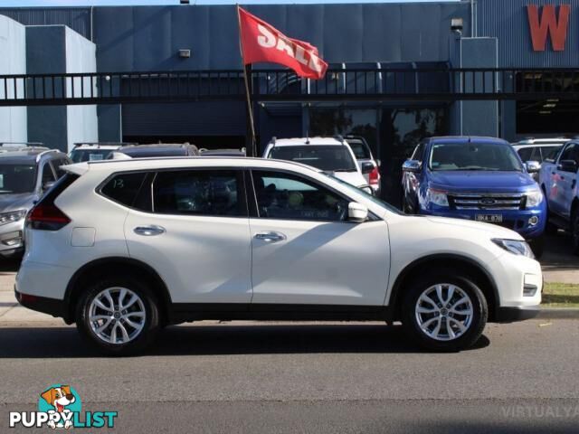 2019 NISSAN X-TRAIL ST (4WD) T32 SERIES 2  WAGON