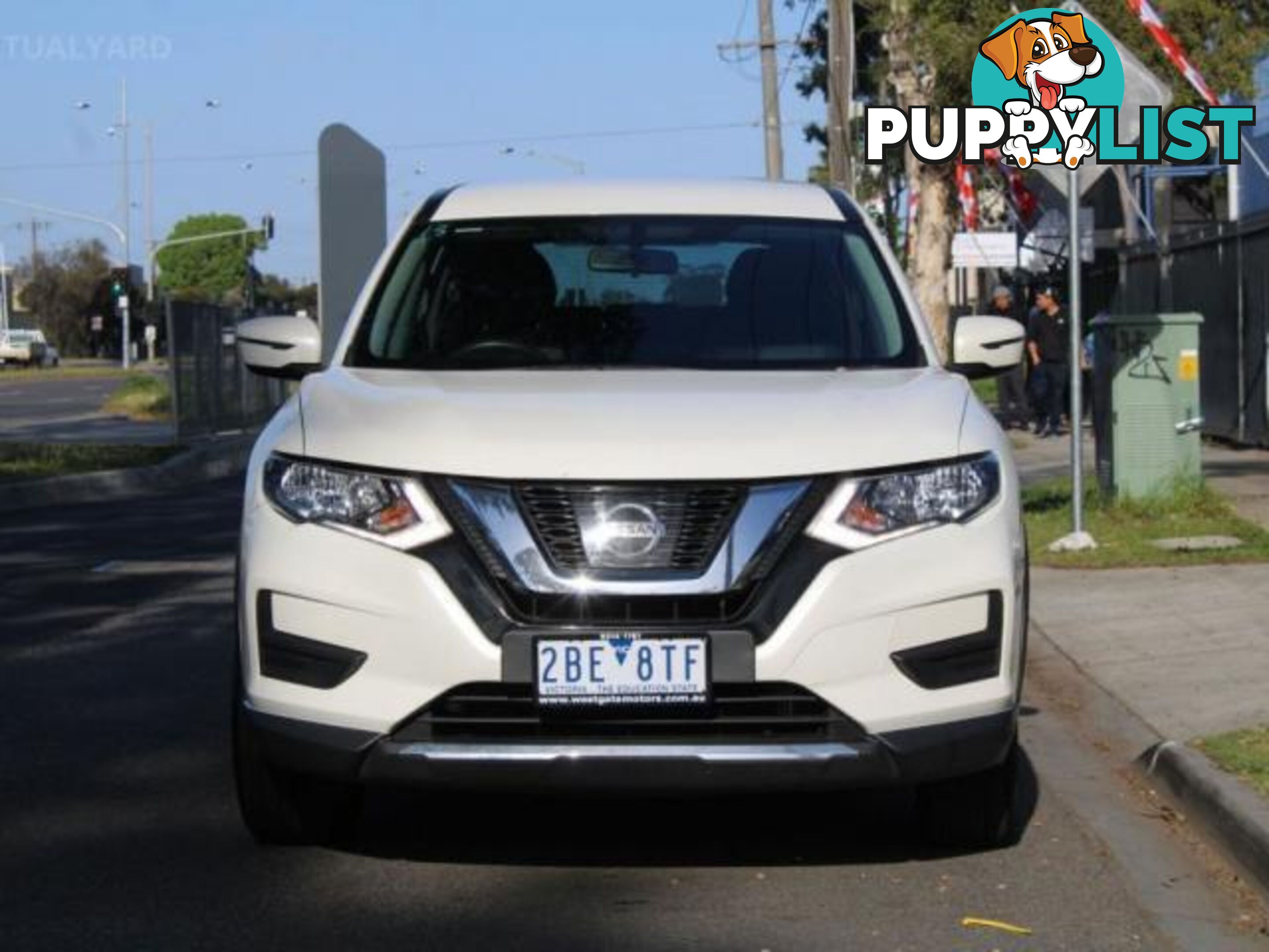 2019 NISSAN X-TRAIL ST (4WD) T32 SERIES 2  WAGON