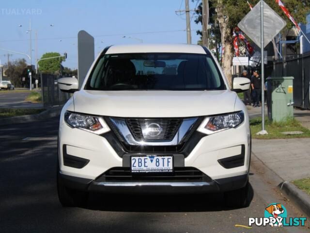 2019 NISSAN X-TRAIL ST (4WD) T32 SERIES 2  WAGON