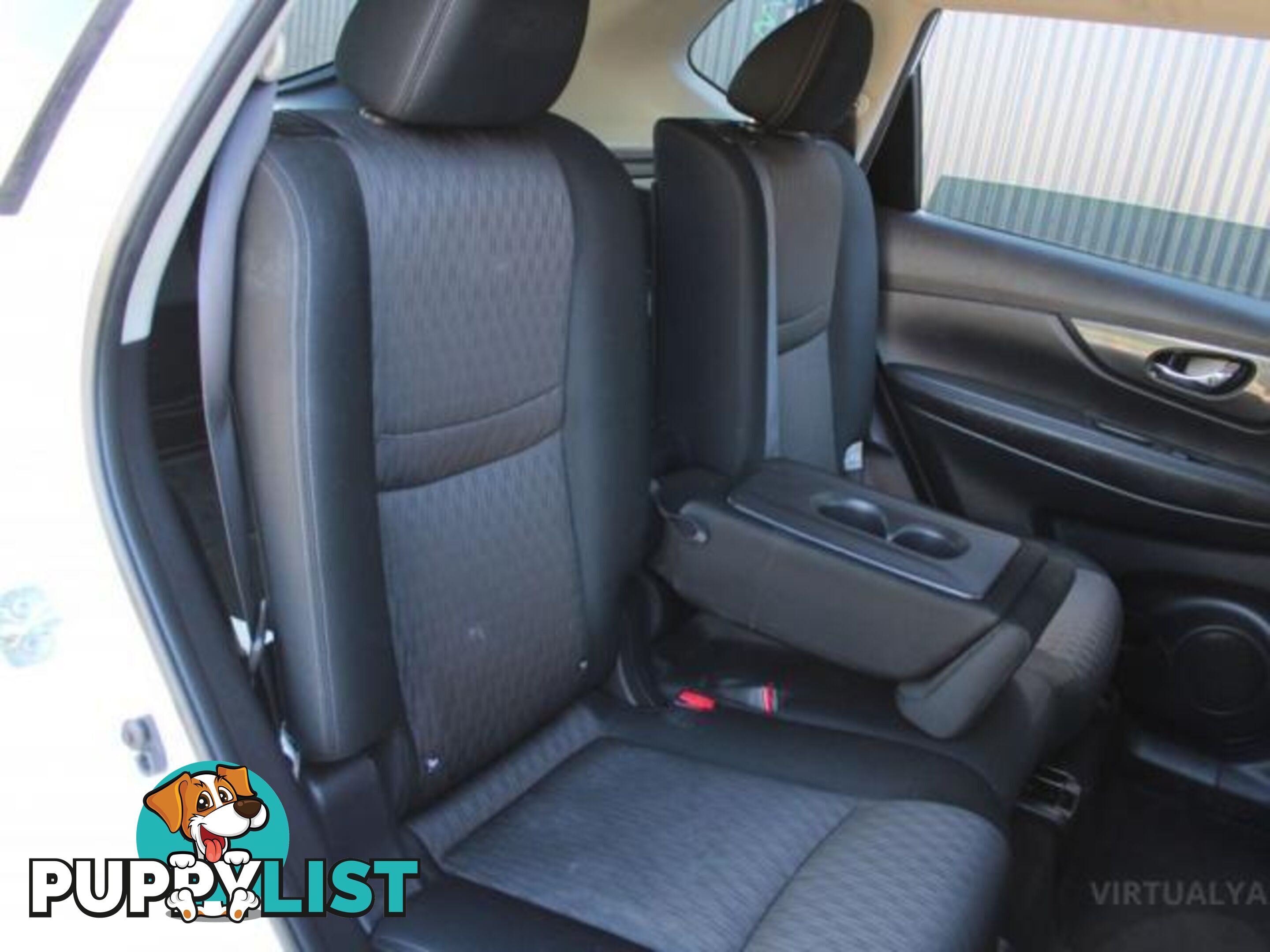 2019 NISSAN X-TRAIL ST (4WD) T32 SERIES 2  WAGON