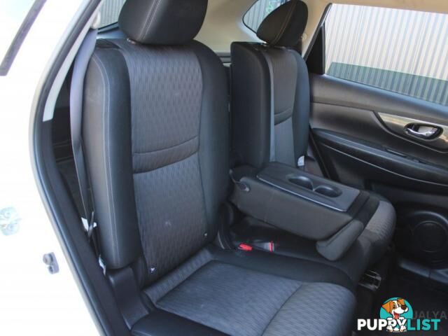2019 NISSAN X-TRAIL ST (4WD) T32 SERIES 2  WAGON