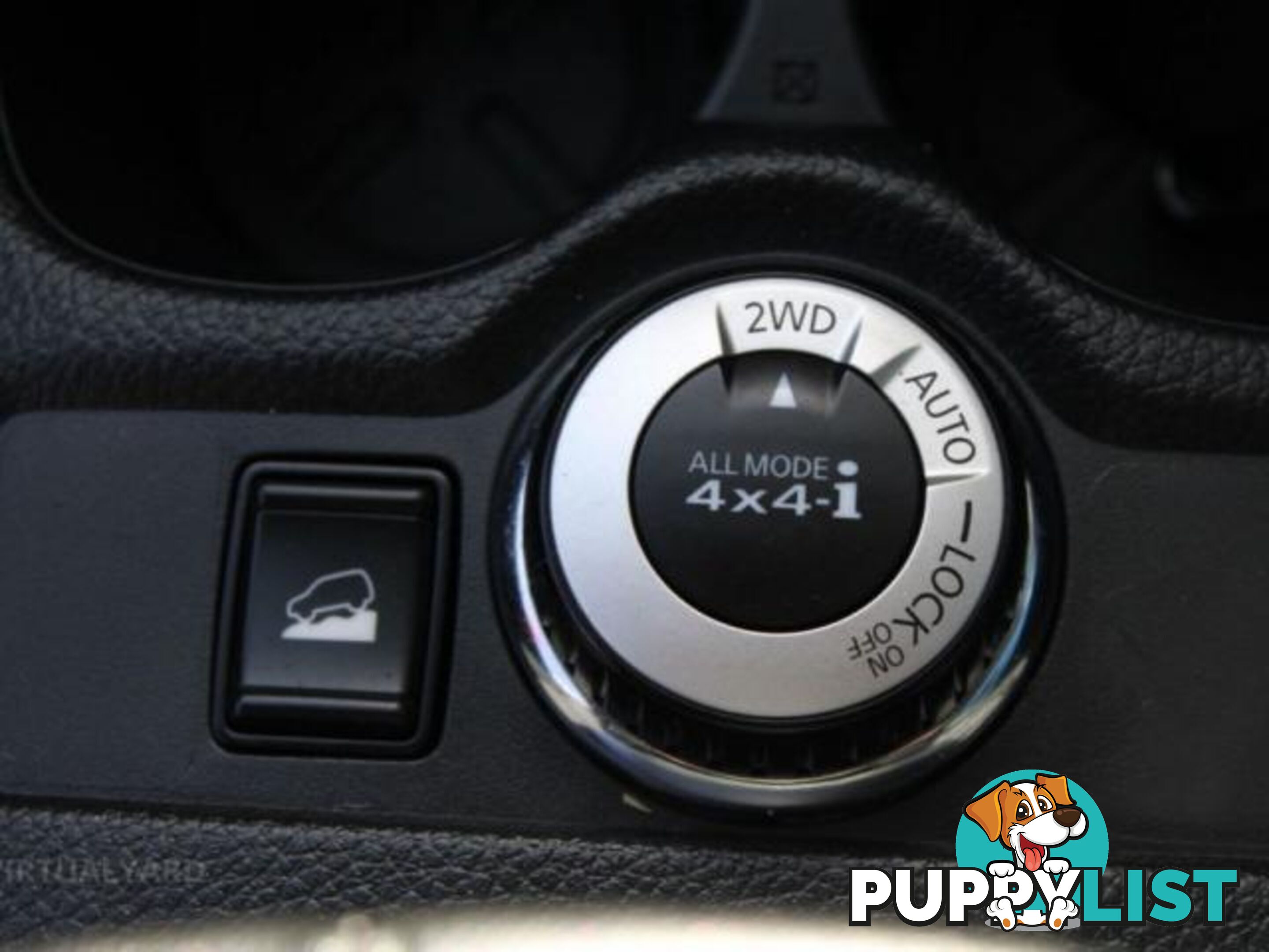 2019 NISSAN X-TRAIL ST (4WD) T32 SERIES 2  WAGON