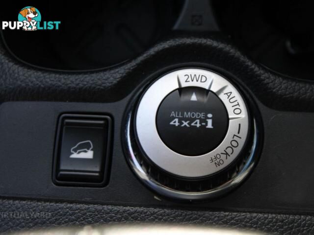 2019 NISSAN X-TRAIL ST (4WD) T32 SERIES 2  WAGON