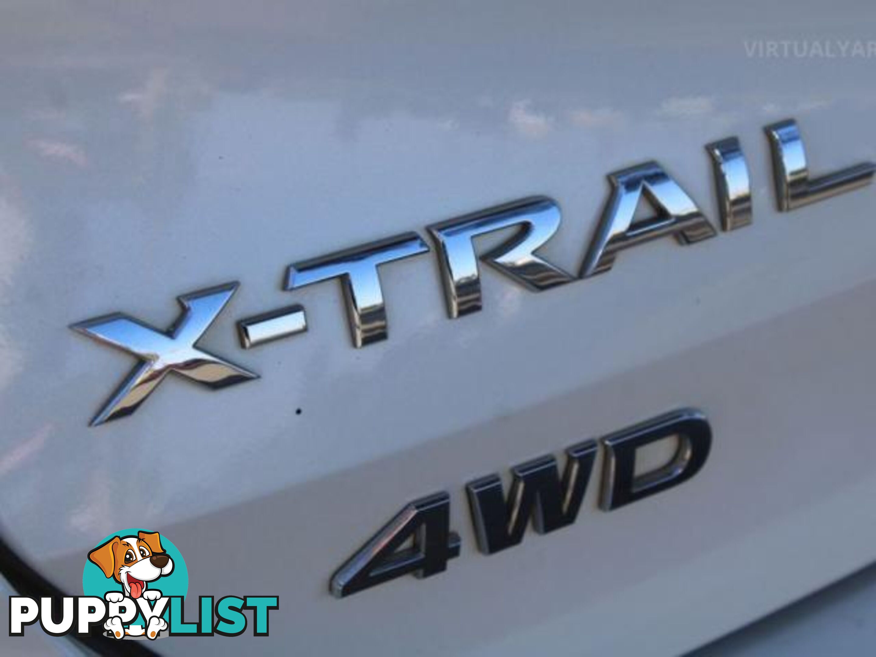 2019 NISSAN X-TRAIL ST (4WD) T32 SERIES 2  WAGON