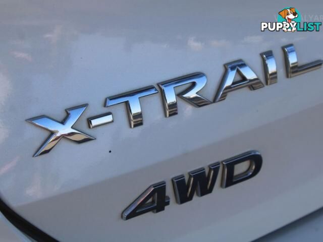 2019 NISSAN X-TRAIL ST (4WD) T32 SERIES 2  WAGON