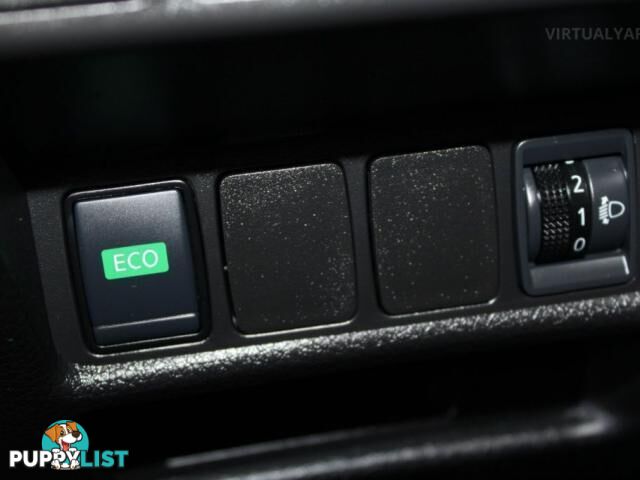 2019 NISSAN X-TRAIL ST (4WD) T32 SERIES 2  WAGON