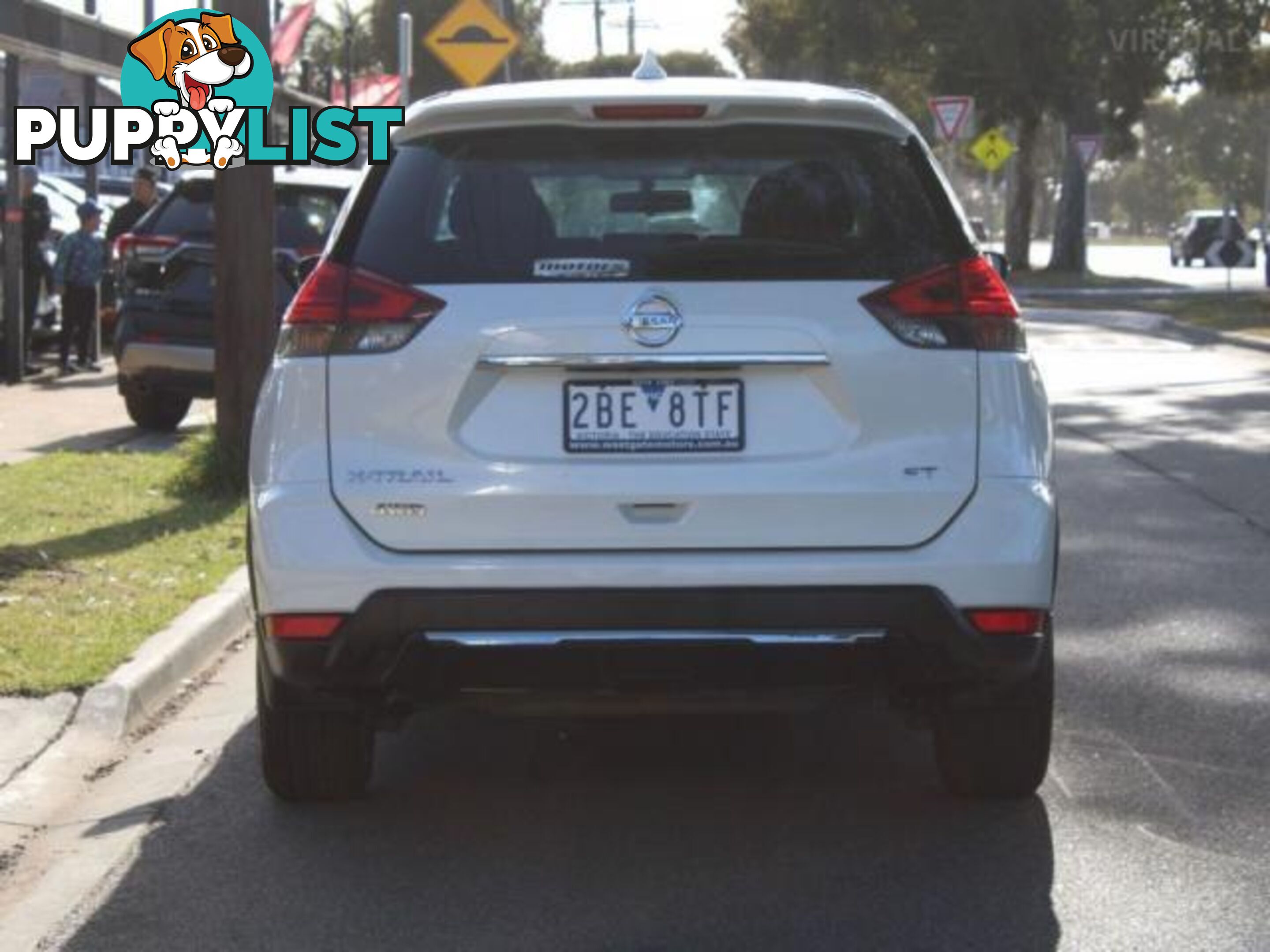2019 NISSAN X-TRAIL ST (4WD) T32 SERIES 2  WAGON