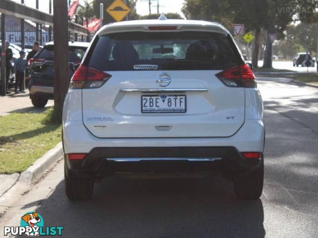 2019 NISSAN X-TRAIL ST (4WD) T32 SERIES 2  WAGON