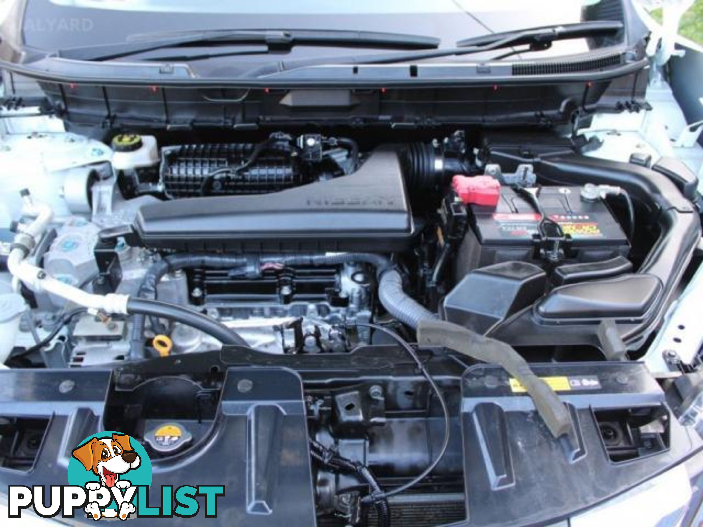 2019 NISSAN X-TRAIL ST (4WD) T32 SERIES 2  WAGON