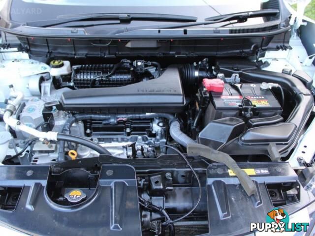 2019 NISSAN X-TRAIL ST (4WD) T32 SERIES 2  WAGON