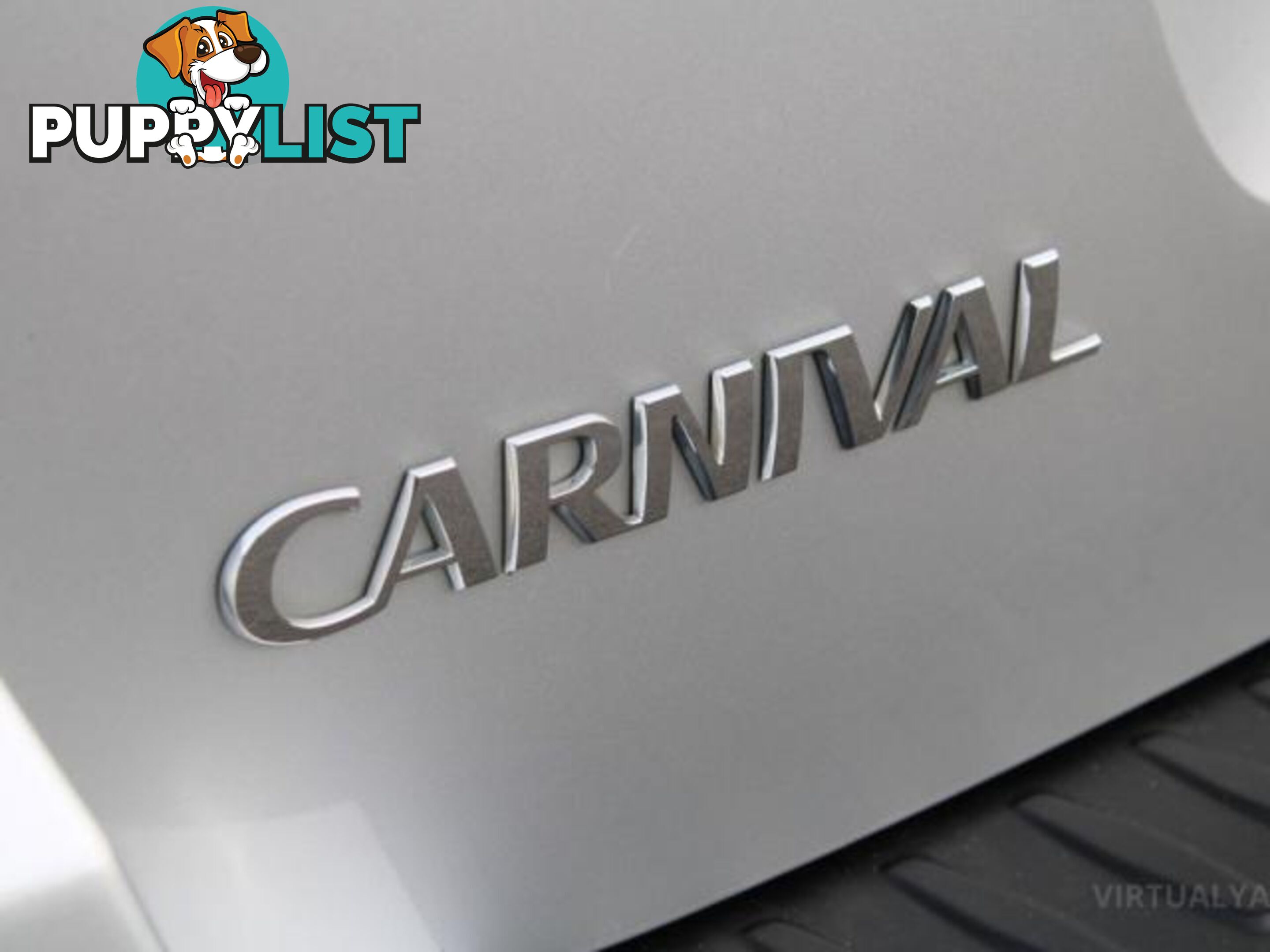 2018 KIA CARNIVAL S YP MY18  WAGON