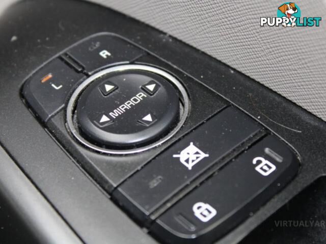 2018 KIA CARNIVAL S YP MY18  WAGON