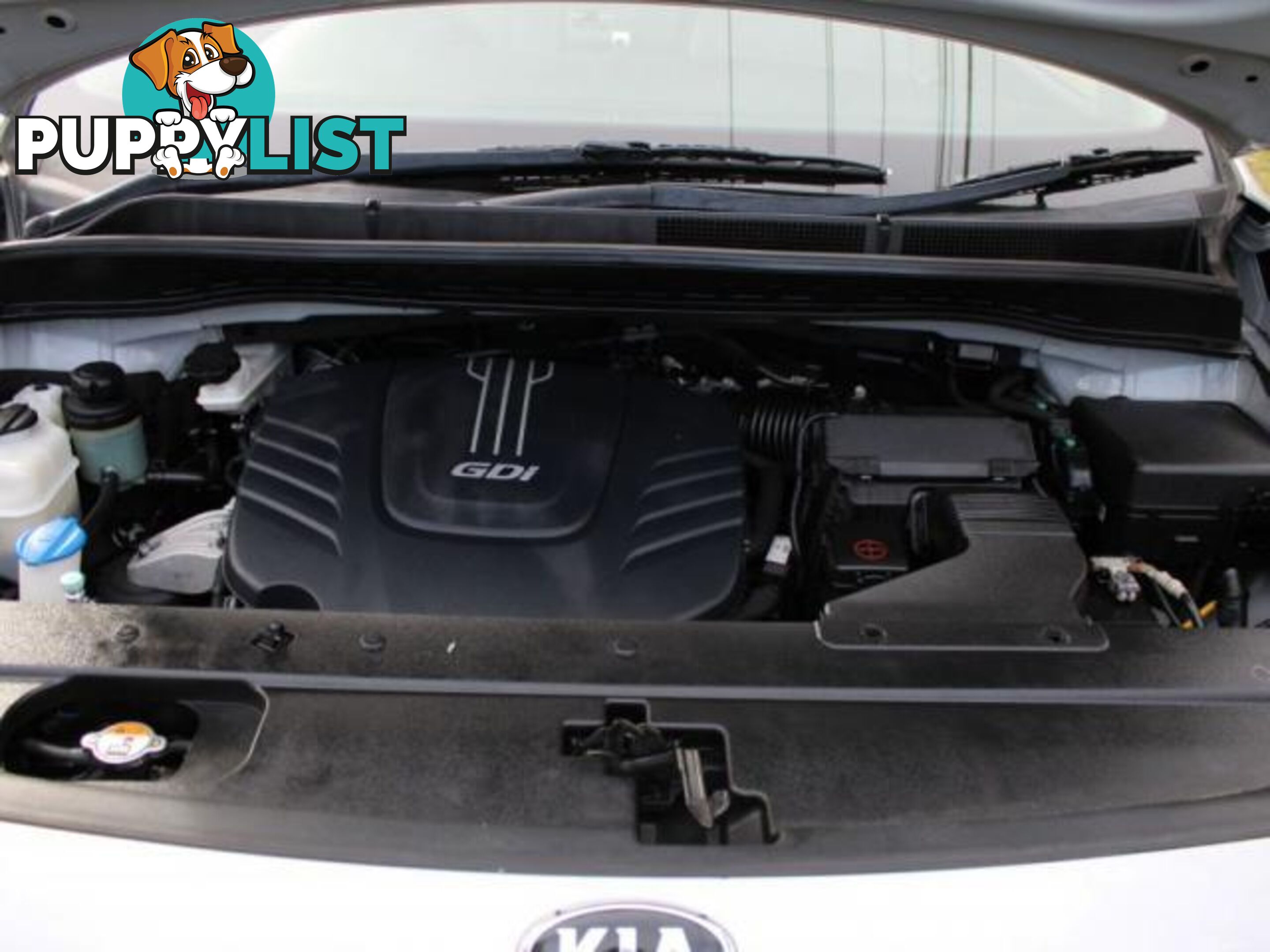 2018 KIA CARNIVAL S YP MY18  WAGON